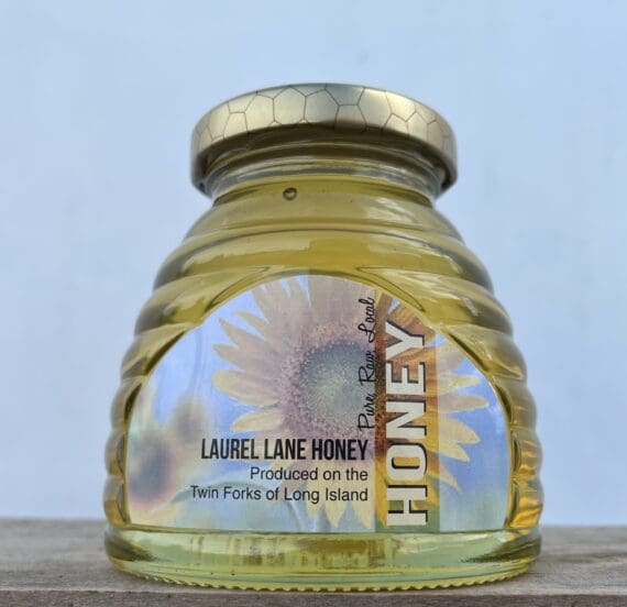 Laurel Lane Raw Local Honey